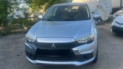 2017 Mitsubishi Outlander Sport ES