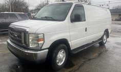 2011 Ford E-Series E-250