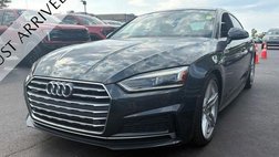 2019 Audi A5 Sportback quattro Premium Plus 45 TFSI