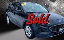 2022 Ford Escape Hybrid SE