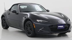 2022 Mazda MX-5 Miata Sport