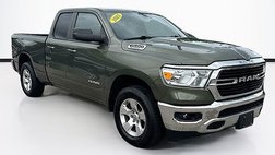 2021 Ram Ram Pickup 1500 Lone Star