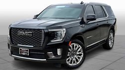 2023 GMC Yukon Denali Ultimate