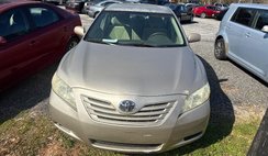 2008 Toyota Camry SE