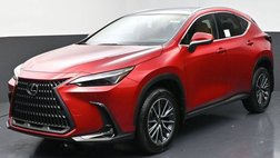 2026 Lexus NX 350h Luxury