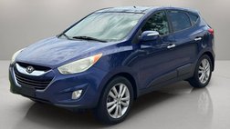 2012 Hyundai Tucson Limited