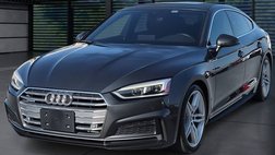 2018 Audi A5 Sportback 2.0T quattro Premium Plus