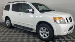 2010 Nissan Armada SE