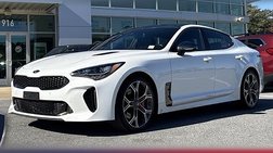 2020 Kia Stinger GT1