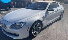 2013 BMW 6 Series 650i