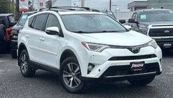 2018 Toyota RAV4 