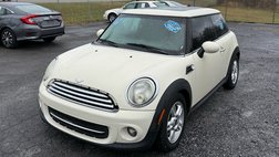 2011 MINI Cooper Base