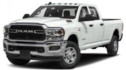 2022 Ram Ram Pickup 2500 Big Horn