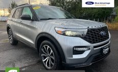 2023 Ford Explorer ST-Line