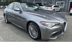 2017 Alfa Romeo Giulia Ti