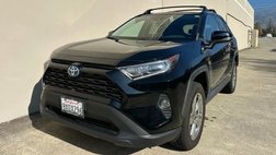 2021 Toyota RAV4 Hybrid XLE Premium