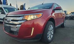 2014 Ford Edge Limited