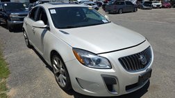 2013 Buick Regal GS