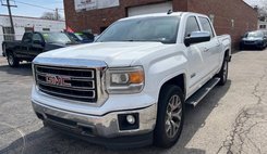 2015 GMC Sierra 1500 SLT