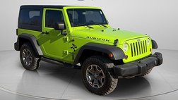 2013 Jeep Wrangler Rubicon