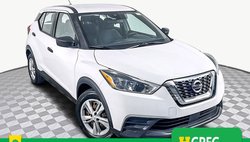 2020 Nissan Kicks S