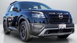 2025 Nissan Pathfinder Rock Creek