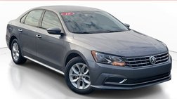 2018 Volkswagen Passat 2.0T S