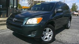 2010 Toyota RAV4 Base