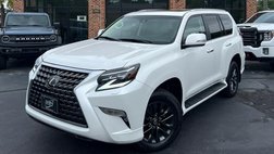 2021 Lexus GX 460 Base