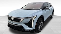 2025 Cadillac OPTIQ Sport 2