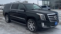 2015 Cadillac Escalade ESV Luxury