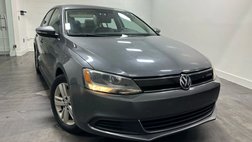 2013 Volkswagen Jetta SE