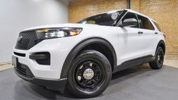 2020 Ford Explorer Police Interceptor Utility