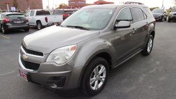 2012 Chevrolet Equinox LT
