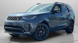 2025 Land Rover Discovery P300 Dynamic SE