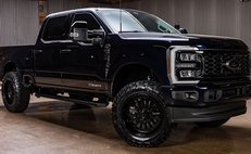 2025 Ford Super Duty F-350 Lariat