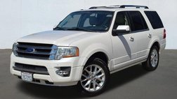 2016 Ford Expedition Limited