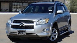 2011 Toyota RAV4 Limited