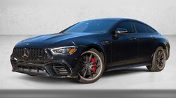 2020 Mercedes-Benz AMG GT 63