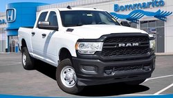 2022 Ram Ram Pickup 2500 Tradesman
