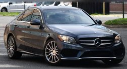 2016 Mercedes-Benz C-Class C 300