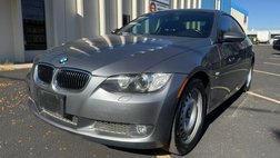2009 BMW 3 Series 335i xDrive