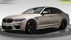 2020 BMW M5 Standard