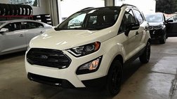 2022 Ford EcoSport SES