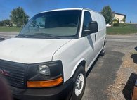 2012 GMC Savana 2500