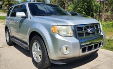 2011 Ford Escape Limited