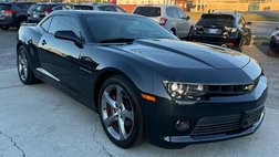 2014 Chevrolet Camaro LT