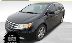 2011 Honda Odyssey Touring