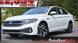 2024 Volkswagen Jetta SEL