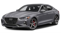 2021 Genesis G70 3.3T